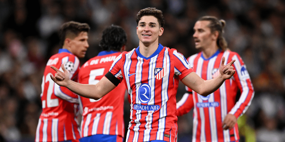 Atletico insist Alvarez not for sale amid Liverpool links