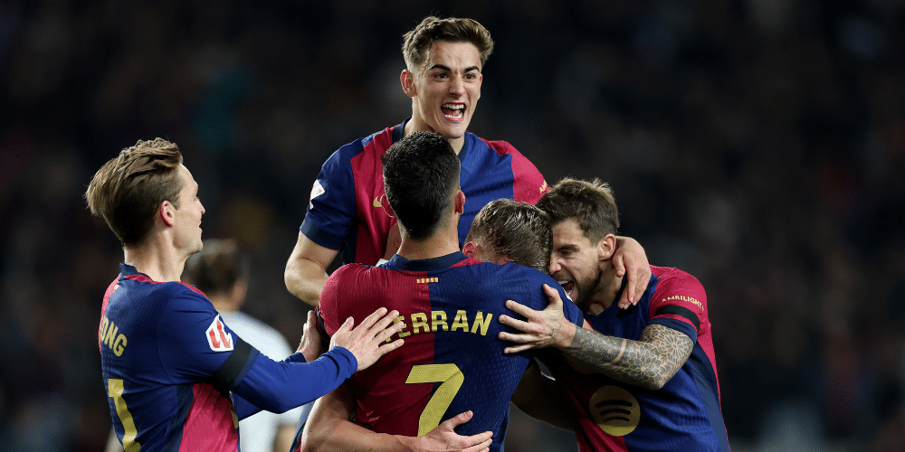 Barcelona vs Girona - Predicted lineup and team news