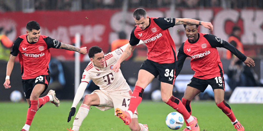 Bayern Munich vs Bayer Leverkusen - Match preview and team news