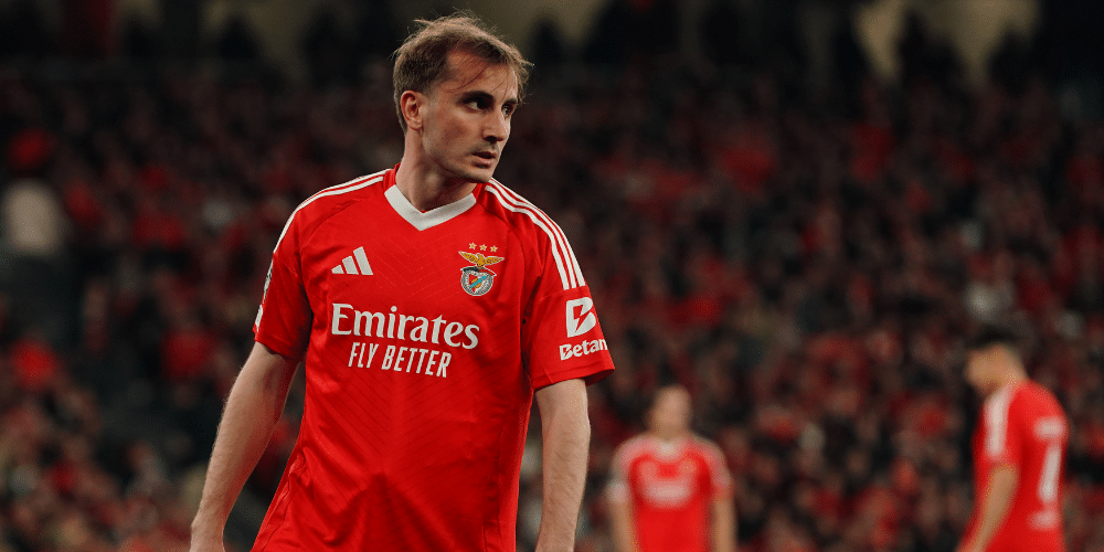 Benfica XI vs Barcelona - Predicted lineup and team news