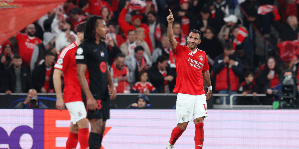 Benfica vs Barcelona - Predicted lineup and team news
