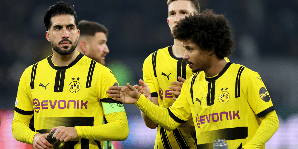 Borussia Dortmund XI vs Lille - Predicted lineup and team news