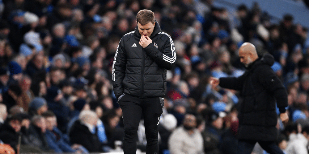 Eddie Howe has confirmed that Sven Botman will miss next week's Carabao Cup final due to a knee injury.