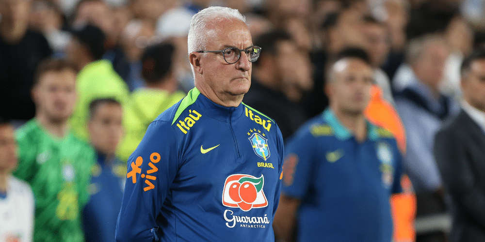 Brazil set to sack Dorival Junior with immediate effect