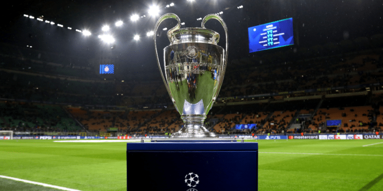 Champions League quarter-final draw as last eight confirmed
