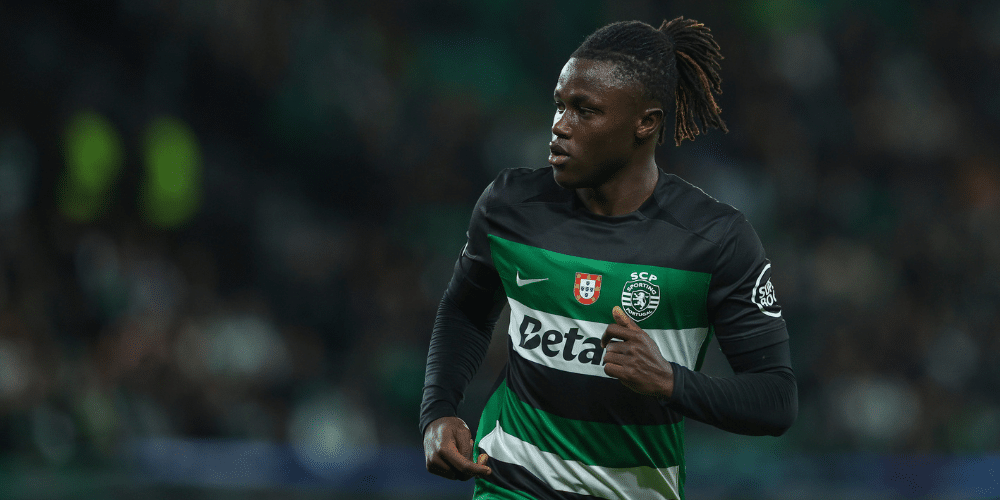 Chelsea have reached an agreement with Sporting Lisbon to sign teenage winger Geovany Quenda.