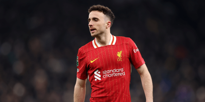 Diogo Jota is a summer transfer target for Newcastle United and Wolves with the forward expected to leave Liverpool. Diogo Jota is a summer transfer target for Newcastle United and Wolves with the forward expected to leave Liverpool.