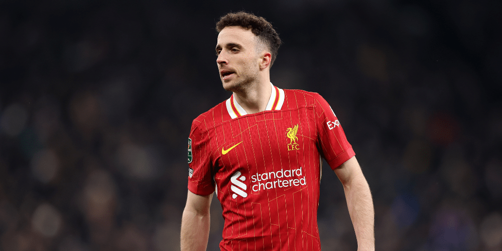 Diogo Jota is a summer transfer target for Newcastle United and Wolves with the forward expected to leave Liverpool.