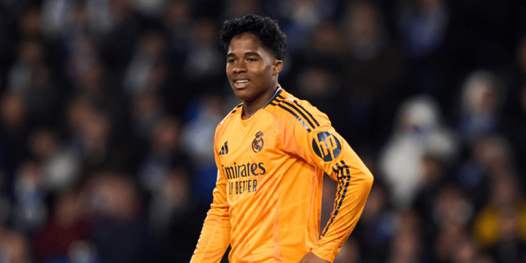 Endrick hints at Real Madrid exit to keep World Cup dream alive