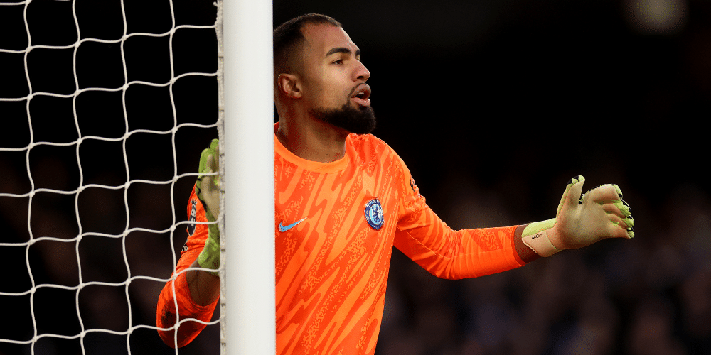 Enzo Maresca has confirmed that Robert Sanchez will start in goal for Chelsea against Arsenal this weekend.