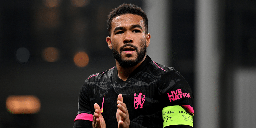 Enzo Maresca has said he sees Reece James as a midfielder