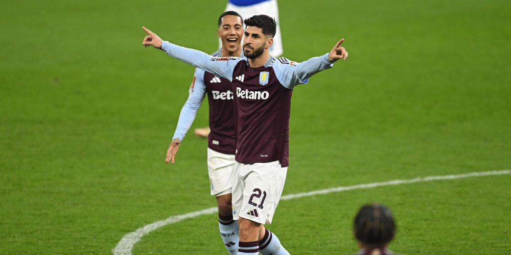 FA Cup Awards: Awesome Asensio, Reckless Roberts