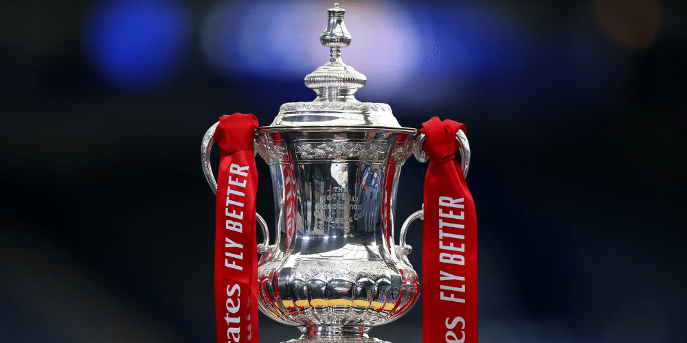 FA Cup quarter-final draw.
