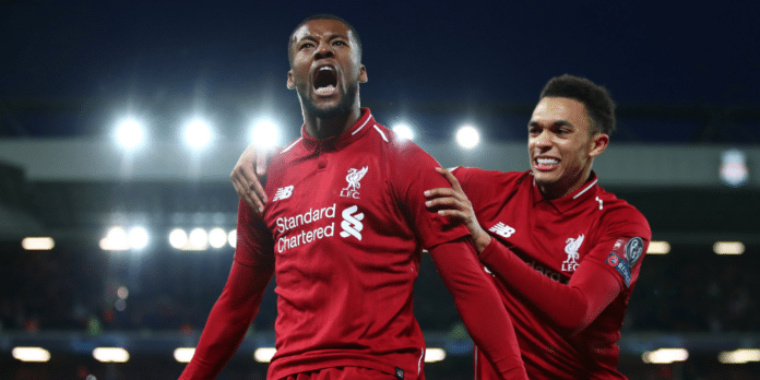 Five who played for both: PSG and Liverpool