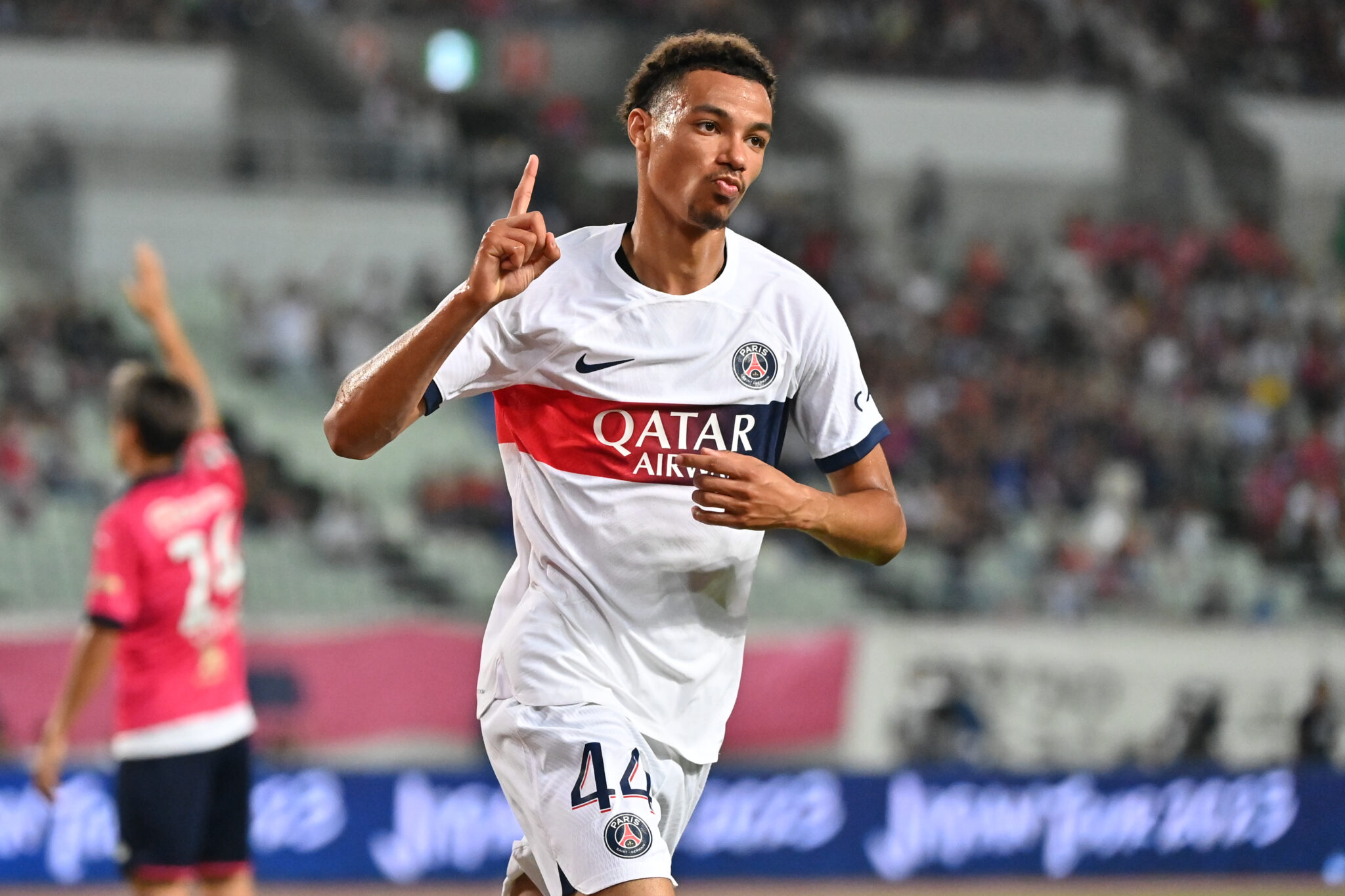 Five who played for both PSG and Liverpool