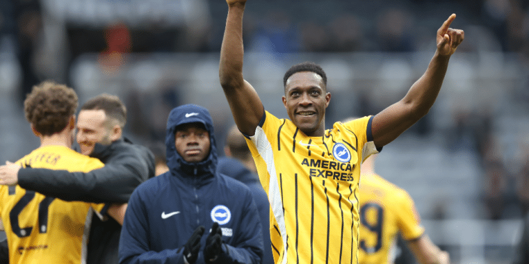 Hurzeler backs Brighton veteran for England call-up