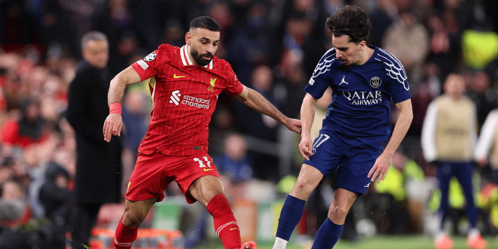 Is Liverpool's European exit the end of Salah's Ballon d'Or dream?