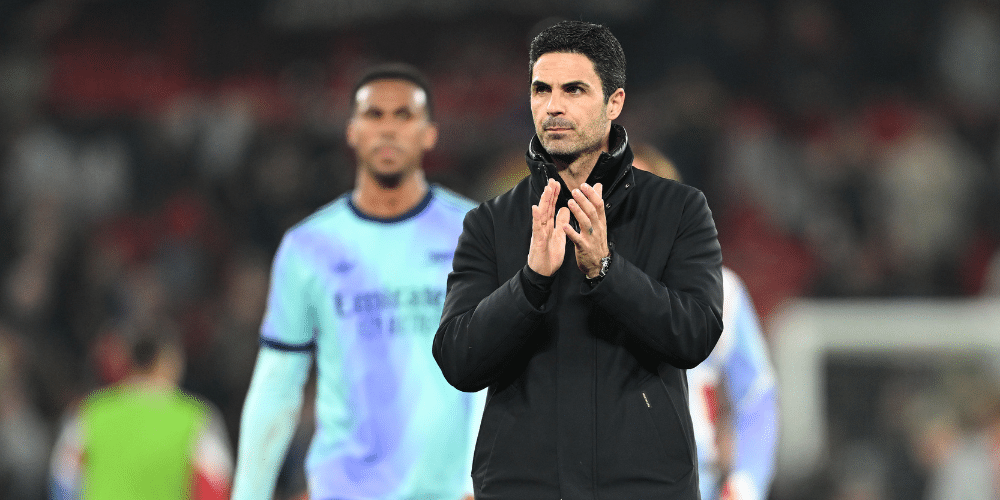 Keane questions Arsenal mentality after Man United draw