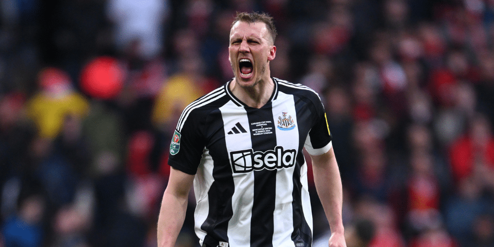 Letter from Dan Burn's father goes viral after cup heroics