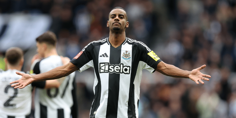 Liverpool line up swap deal to facilitate Isak transfer