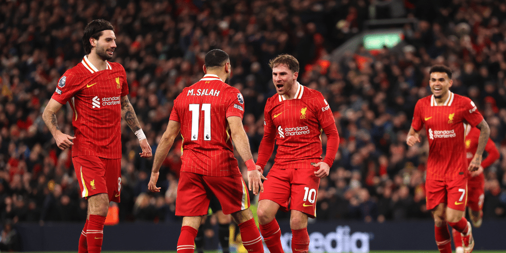 Liverpool vs Southampton - Predicted lineup and team news