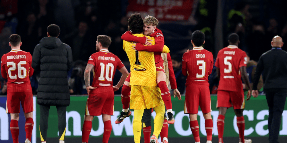 Liverpool weather PSG pressure in smash and grab victory