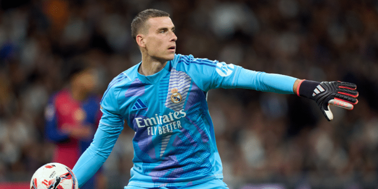 Manchester United are interested in a double deal to sign Real Madrid's Aurelien Tchouameni and Andriy Lunin this summer.