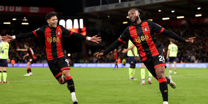 Manchester United ready £33.5m bid for Premier League winger Antoine Semenyo