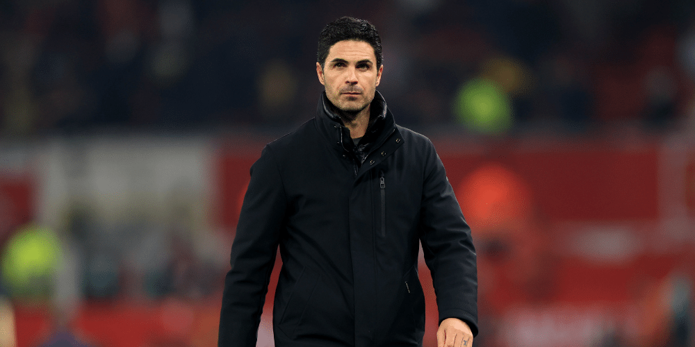 Mikel Arteta has backed Andrea Berta to have a big 'impact' at Arsenal
