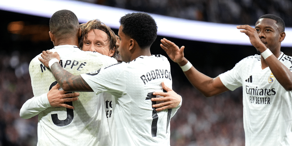 Modric backs Mbappe for multiple Ballon d'Or wins at Real Madrid