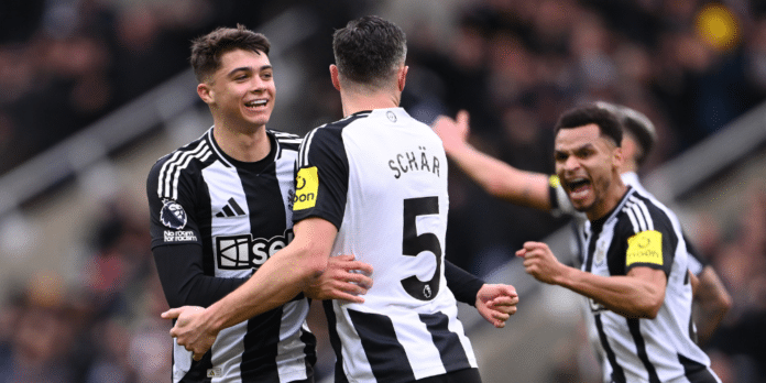 Newcastle XI vs West Ham - Predicted lineup and team news