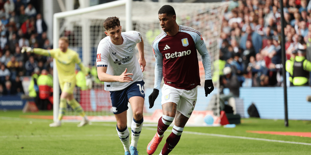'Nightmare' Rashford can 'start in any team in world football'