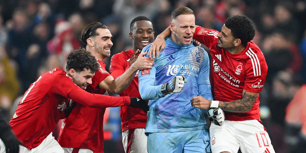 Nottingham Forest XI vs Brighton - Predicted lineup and team news