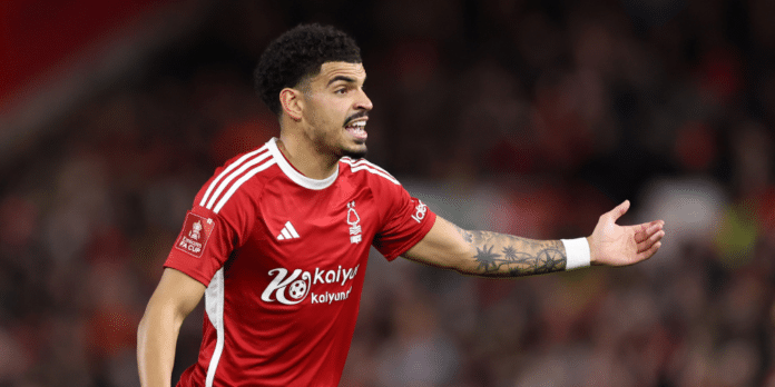 Nottingham Forest vs Ipswich - Predicted lineup and team news