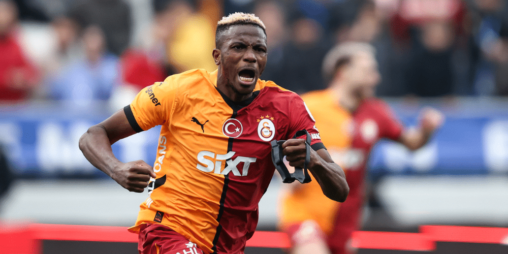 Osimhen loan emerges as positive for club and player