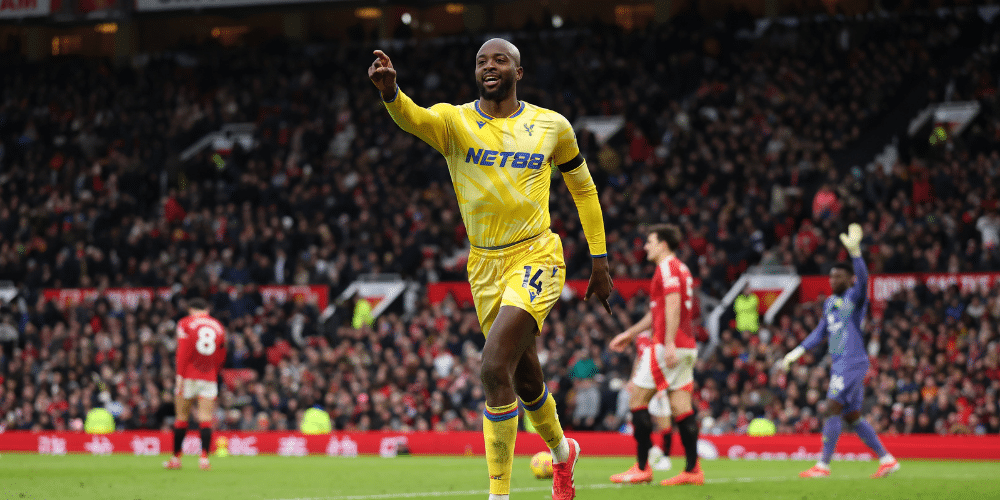 Mateta 'on Manchester United radar' in striker search