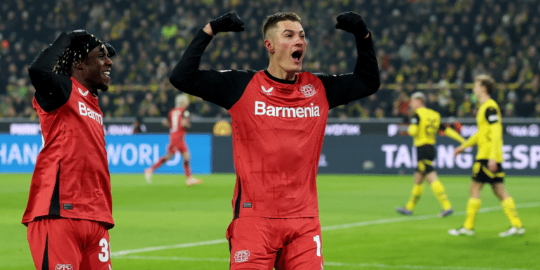 Patrik Schick's preferred destination is the Premier League if the forward leaves Bayer Leverkusen this summer.