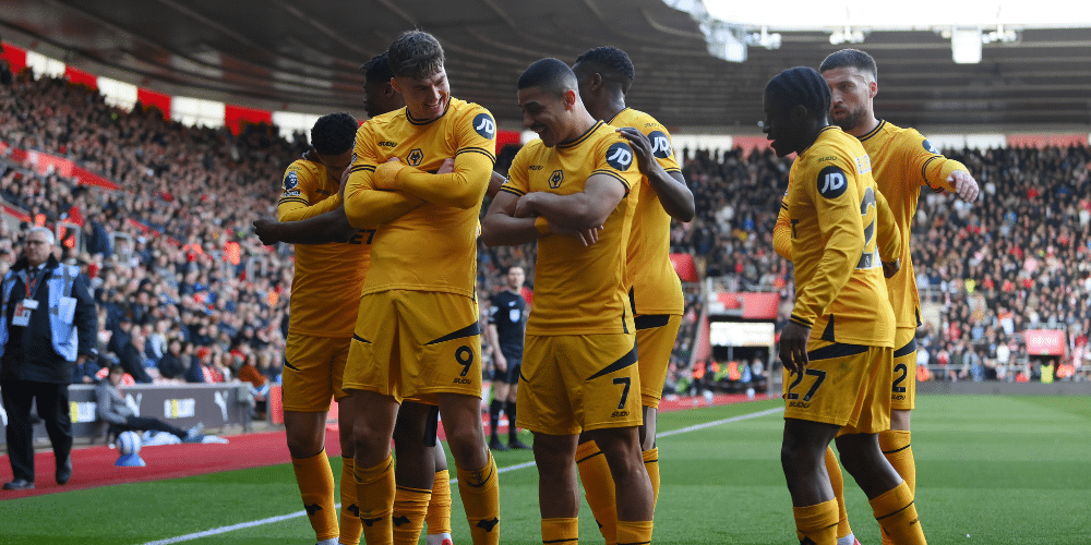 Pereira warns Wolves 'cannot feel safe' despite huge Southampton win