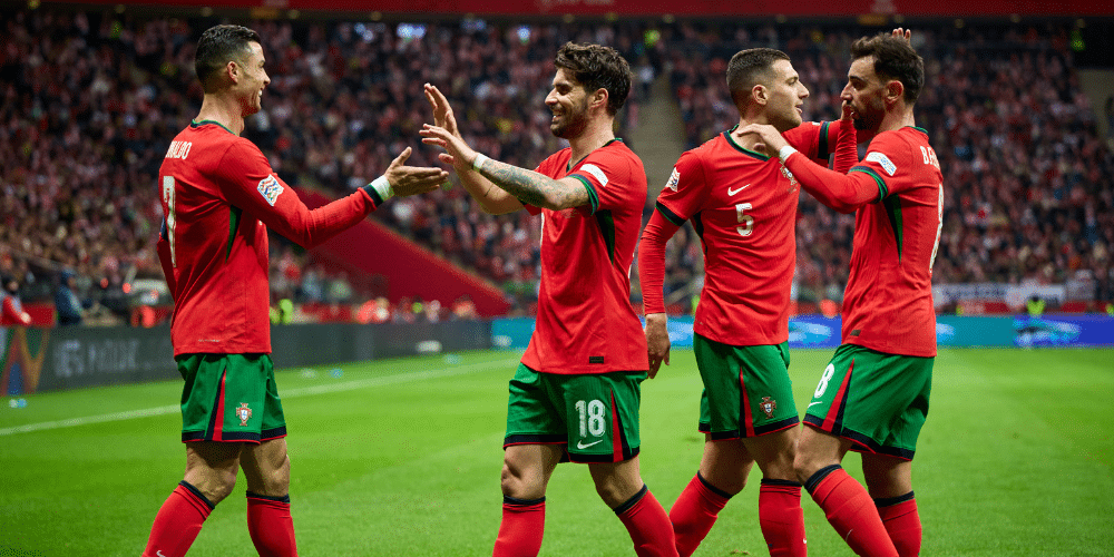 Portugal vs Denmark - Predicted lineup and team news