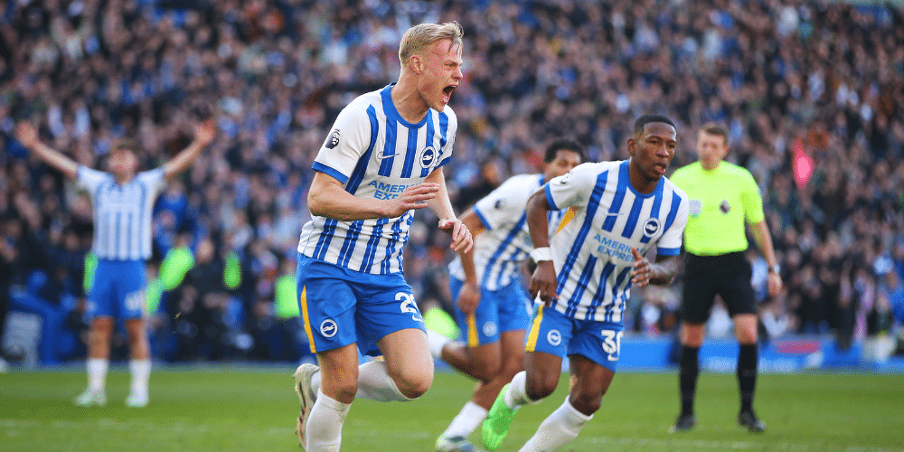 Premier League Team of the Week - Disasi, Van Hecke, Salah