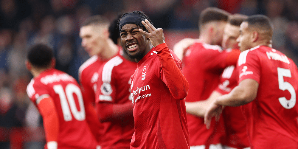 Premier League top-four odds as season reaches run-in
