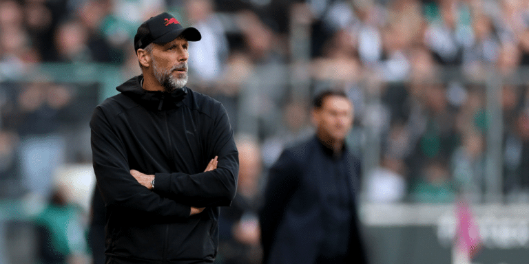 RB Leipzig sack head coach Marco Rose
