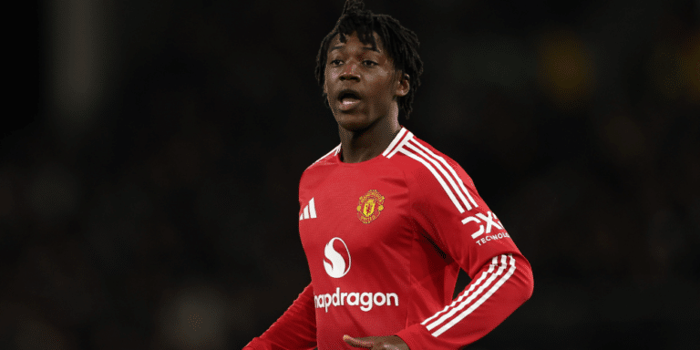Real Madrid monitoring Mainoo situation ahead of summer