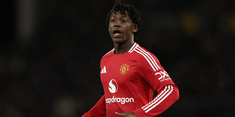 Real Madrid monitoring Mainoo situation ahead of summer