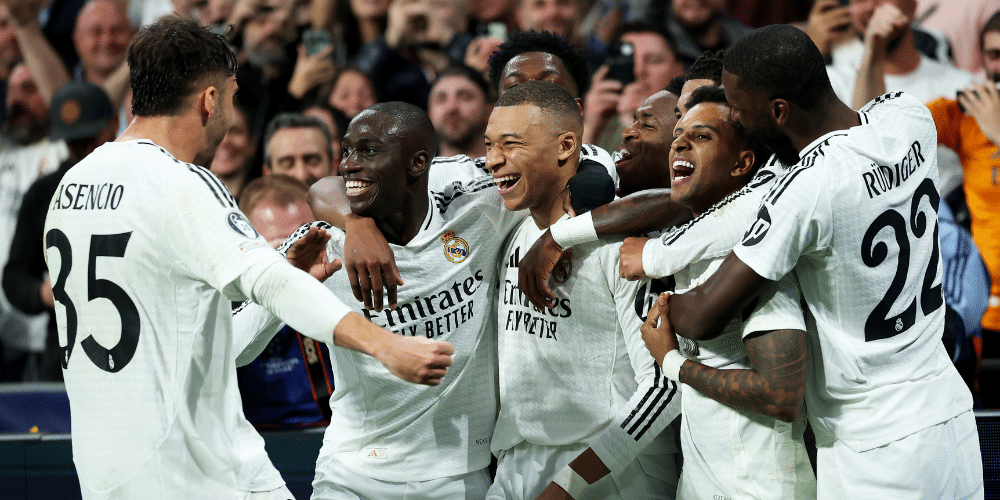 Real Madrid vs Atletico Madrid - Predicted lineup and team news