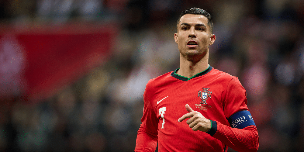 Ronaldo has no 'problem' with Hojlund 'Siu' celebration