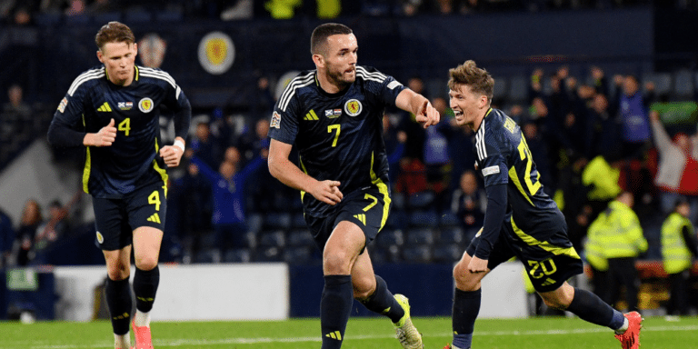 Scotland vs Greece - Predicted lineup and team news