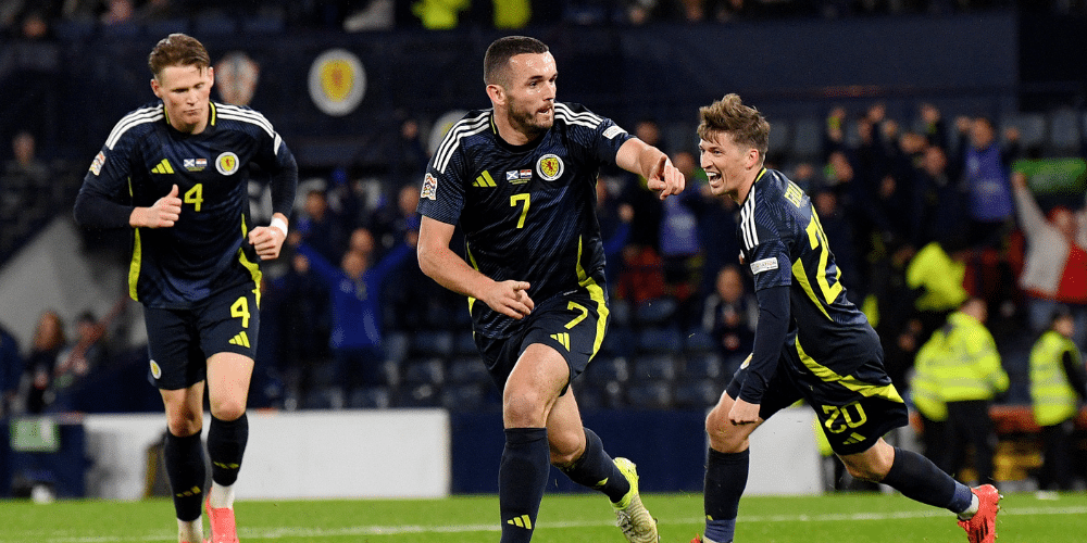 Scotland vs Greece - Predicted lineup and team news