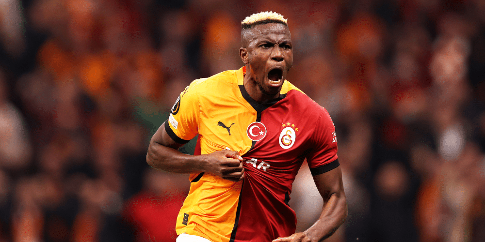Six top-class strikers set for big summer transfers