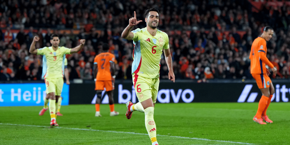 Spain vs Netherlands - Predicted lineup and team news